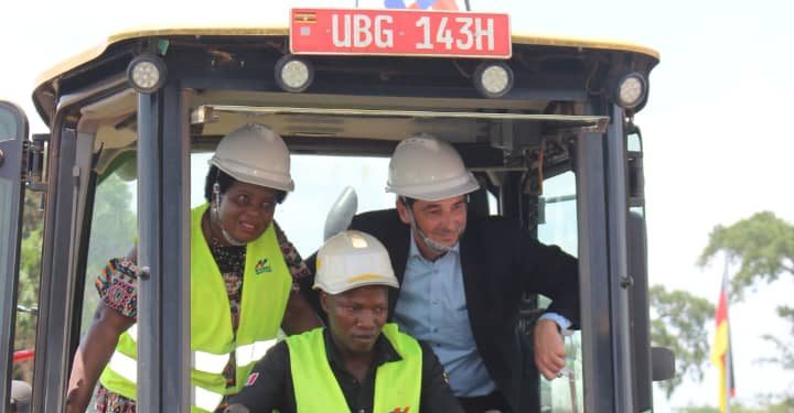 Uganda, Development Partners and NWSC Sink Shs94Bn In Gulu City Water Boost