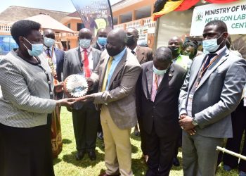 VP Alupo: Government to Review Engineers Registration Act of 1969