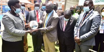 VP Alupo: Government to Review Engineers Registration Act of 1969