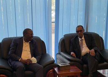 Uganda, Somalia Commit to Strengthen Bilateral Cooperation