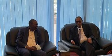 Uganda, Somalia Commit to Strengthen Bilateral Cooperation
