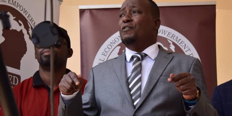 Kabuleta Advises on Harnessing Parish Development Model