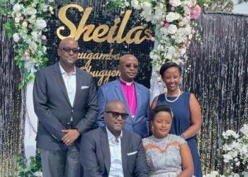 NMS Spokesperson Sheila Nduhukire Introduces Lover