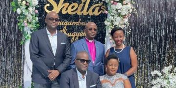 NMS Spokesperson Sheila Nduhukire Introduces Lover