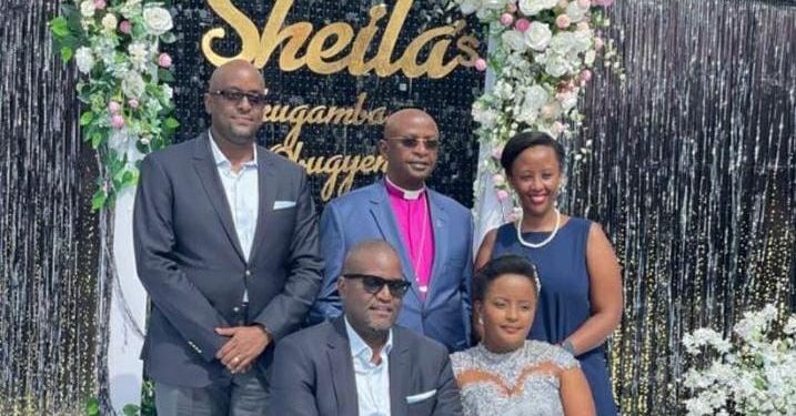 NMS Spokesperson Sheila Nduhukire Introduces Lover