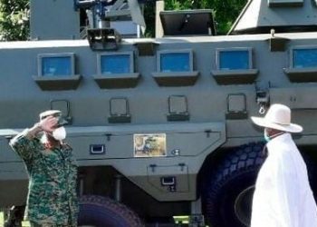 EXCLUSIVE: Gen Museveni Stops Muhoozi’s Attempt to Exit UPDF