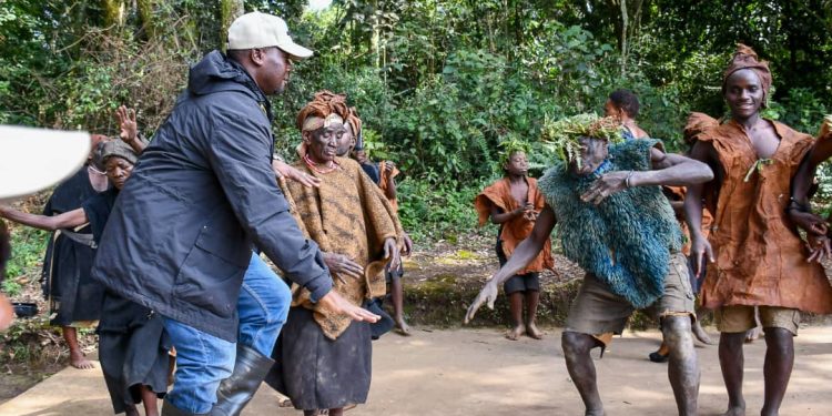 Todwong Hails Role of Tourism Sector Towards Uganda’s Development