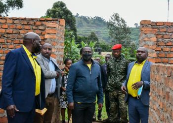 Pay Attention to People’s Needs, Todwong tells Kisoro NRM leaders
