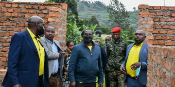Pay Attention to People’s Needs, Todwong tells Kisoro NRM leaders
