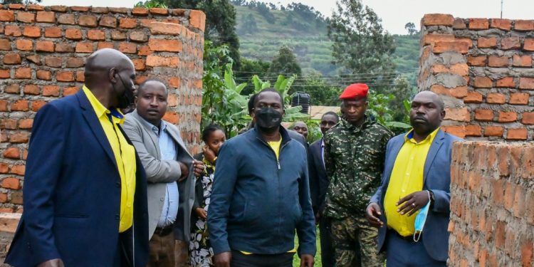 Pay Attention to People’s Needs, Todwong tells Kisoro NRM leaders
