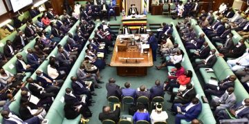 155 MPs Vote to Remove Francis Zaake from Parliamentary Commission