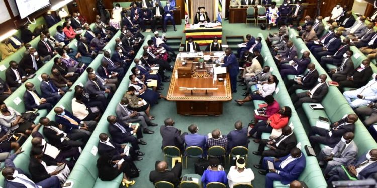 155 MPs Vote to Remove Francis Zaake from Parliamentary Commission