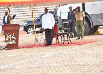 God Blessed our Freedom Struggle, Museveni Says Operation Against ADF Also Total Success