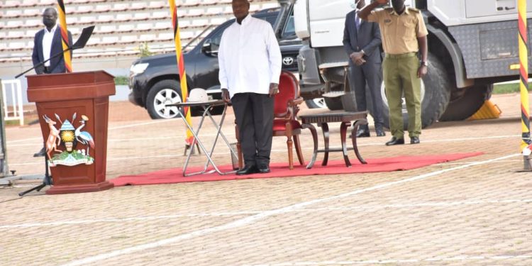 God Blessed our Freedom Struggle, Museveni Says Operation Against ADF Also Total Success
