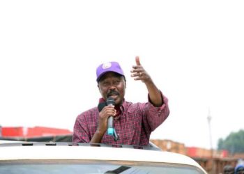 Gen Muntu Speaks on EAC Federation, Backs UPDF DR Congo Operation