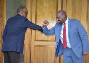 Congrats Gen Kainerugaba for Ending Uganda-Rwanda Standoff