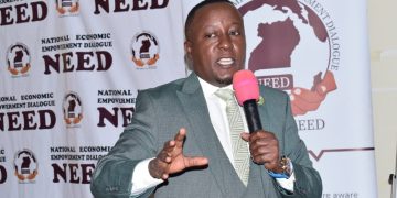 Avoid Tribal talks, We all have the Same Problems- Kabuleta Urges Ugandans