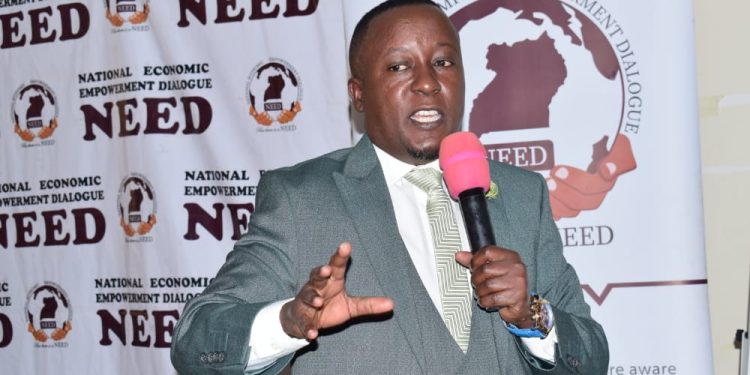 Avoid Tribal talks, We all have the Same Problems- Kabuleta Urges Ugandans