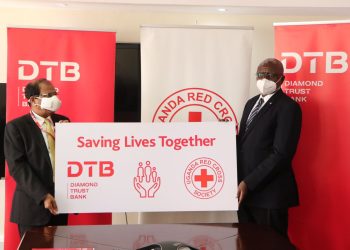 Uganda Red Cross, DTB Uganda Seal Three Year Humanitarian Partnership