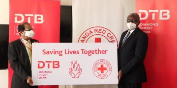 Uganda Red Cross, DTB Uganda Seal Three Year Humanitarian Partnership