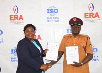 ERA, Uganda Prisons Partner to Pilot Charcoal Power Project in Prisons