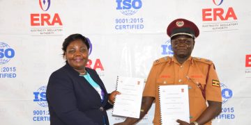 ERA, Uganda Prisons Partner to Pilot Charcoal Power Project in Prisons