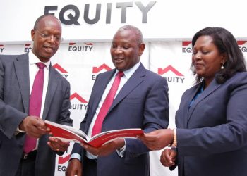 Equity Group Post Record Performance Despite Pandemic