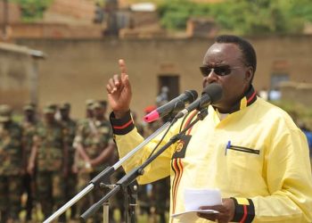Elegy: Jacob Oulanyah – a Life Lived for Others, Worthy of Great Honor