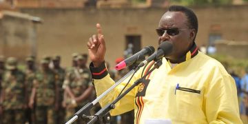 Elegy: Jacob Oulanyah – a Life Lived for Others, Worthy of Great Honor