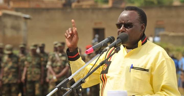 Elegy: Jacob Oulanyah – a Life Lived for Others, Worthy of Great Honor