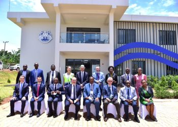 AFD Hails Katosi Water Project, Commits to Support more Projects in Uganda