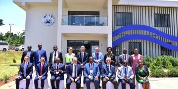 AFD Hails Katosi Water Project, Commits to Support more Projects in Uganda