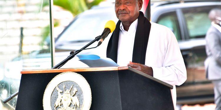 Museveni to Push Domestic Tourism with Visit to National Park