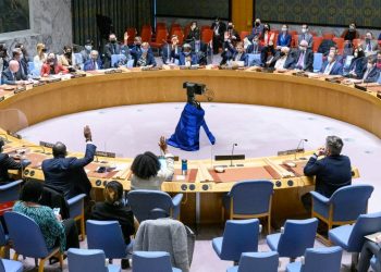 Uganda Abstains As UN Votes on Ukraine Crisis