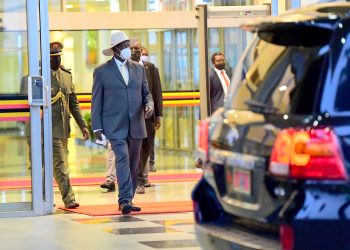 Interview: Museveni Speaks on Human Rights, Regional Security &  Peace