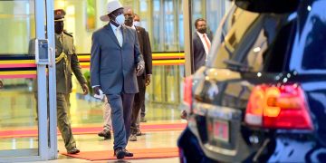 Interview: Museveni Speaks on Human Rights, Regional Security &  Peace