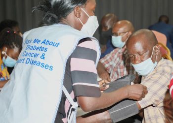 NCDs: MPs Urged to Strengthen Nutrition Laws
