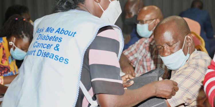 NCDs: MPs Urged to Strengthen Nutrition Laws