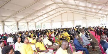 President Museveni Briefs NRM Caucus on Operation Shujaa, Hails Parliament on Oil Bill