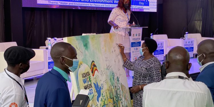 Water Week 2022 Commences With Calls to Protect Water, Environment Resources