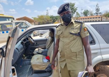 Police Arrest Five Criminals, Recover Eight Vehicles in Ongoing Operation