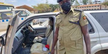 Police Arrest Five Criminals, Recover Eight Vehicles in Ongoing Operation