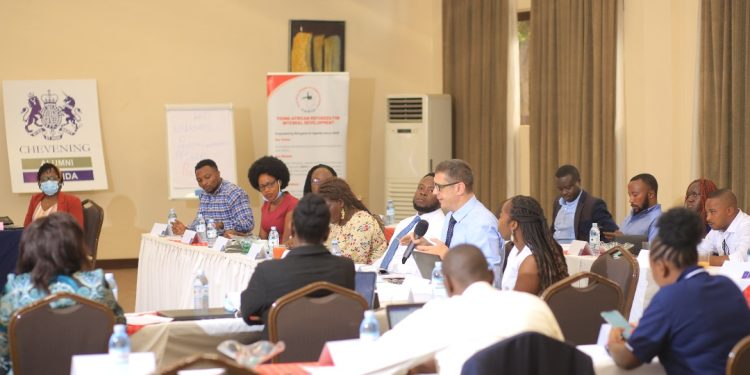 Urban Refugees: Stakeholders Advised to Provide Hands-on Trainings, Digital Skills to Solve Poverty Crisis