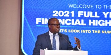 dfcu Limited Announces 2021 financial Results, Registers 21% Growth in Total Operating Income