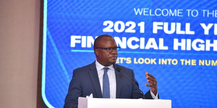 dfcu Limited Announces 2021 financial Results, Registers 21% Growth in Total Operating Income