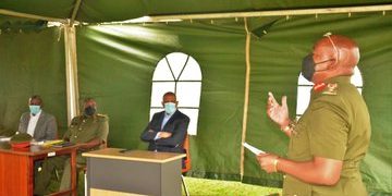 14 UPDF Officers to Get Oracle Certification In I.T