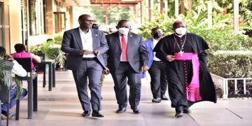 Speaker, LOP Raise Shs120m For Top Masaka School