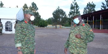 Gen Muhoozi Calls Karamojong Warriors For Peace Talks