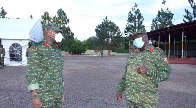 Gen Muhoozi Calls Karamojong Warriors For Peace Talks