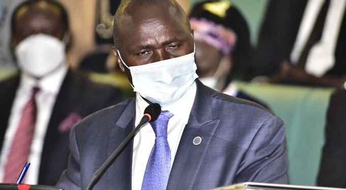 MPs Ask Brief on Ugandans Trapped in Ukraine-Russia War